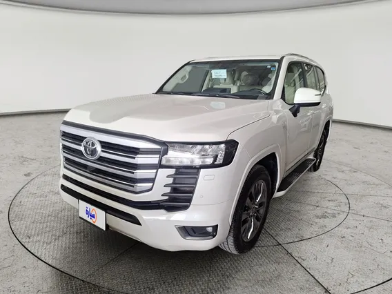 تويوتا لاندكروزر GXR4 2024 دبل