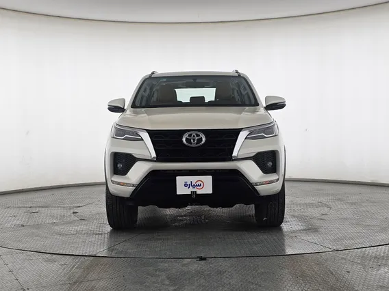 Toyota Fortuner VX 2021 دبل