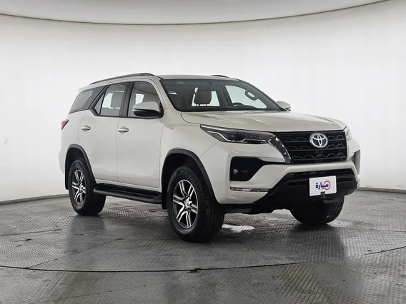 Toyota Fortuner VX 2021 دبل