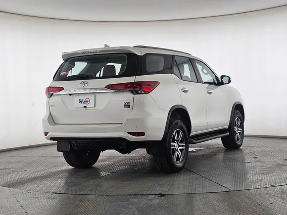 Toyota Fortuner VX 2021 دبل
