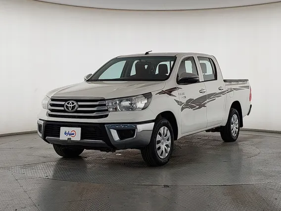 تويوتا هايلكس Double Cab 2022 