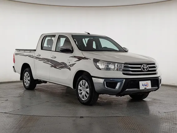 تويوتا هايلكس Double Cab 2022 