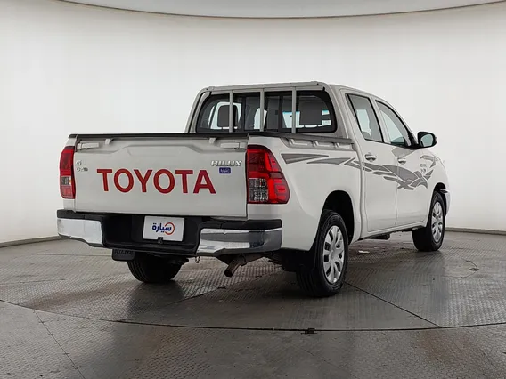 تويوتا هايلكس Double Cab 2022 