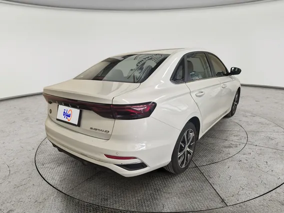 Geely Emgrand GF 2025 