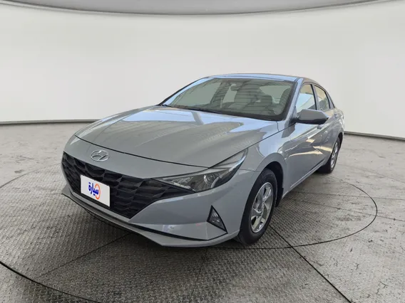 Hyundai Elantra Fleet 2023 