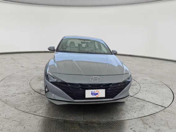 Hyundai Elantra Fleet 2023 