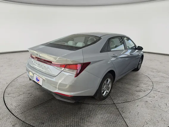 Hyundai Elantra Fleet 2023 