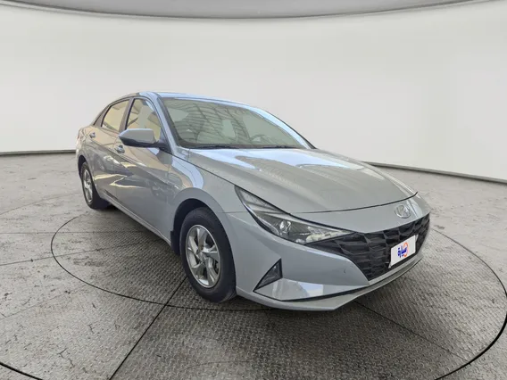 Hyundai Elantra Fleet 2023 