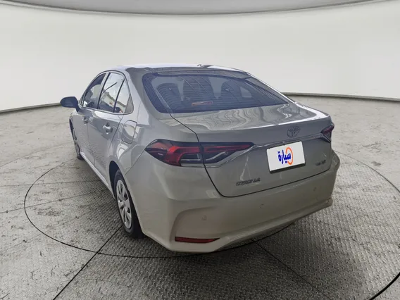Toyota Corolla XLI 2022 