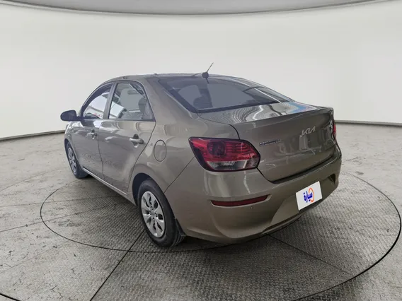 Kia Pegas LX 2022 