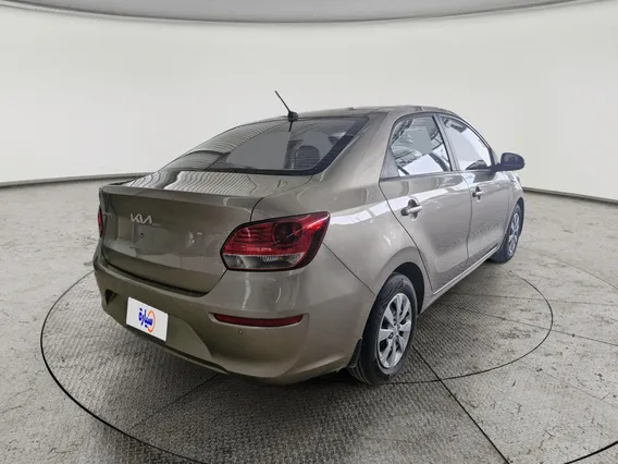 Kia Pegas LX 2022 
