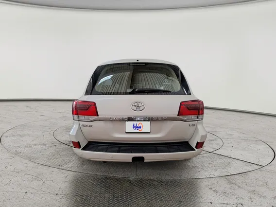 تويوتا لاندكروزر GXR3 2019 دبل