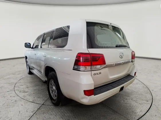 تويوتا لاندكروزر GXR3 2019 دبل