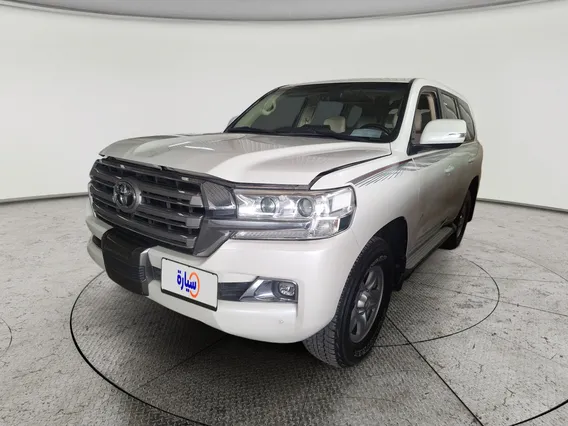 تويوتا لاندكروزر GXR3 2019 دبل