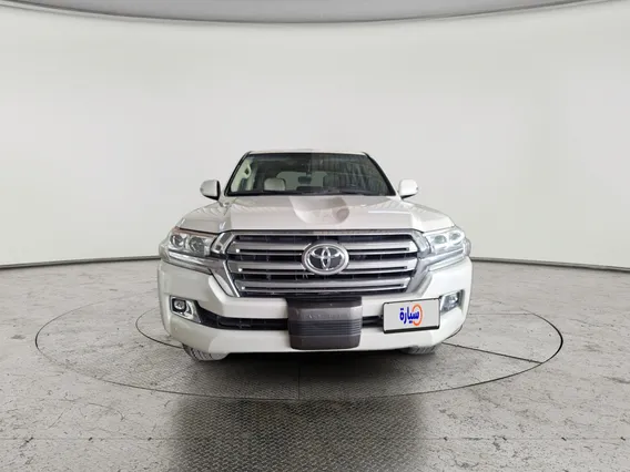 تويوتا لاندكروزر GXR3 2019 دبل