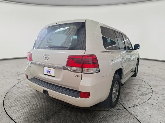 تويوتا لاندكروزر GXR3 2019 دبل