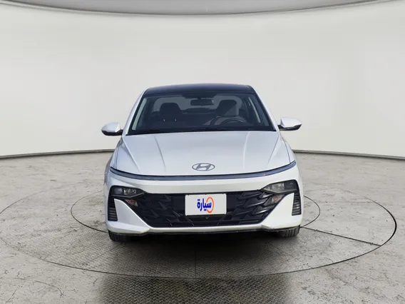 Hyundai Accent Fleet 2024 