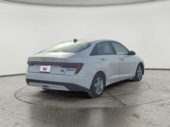 Hyundai Accent Fleet 2024 