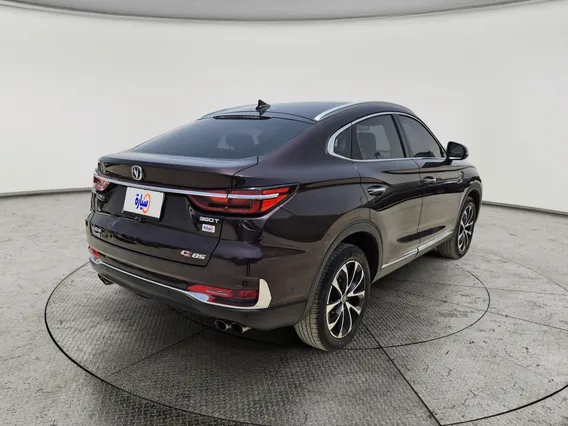 Changan CS85 Limited 2022 
