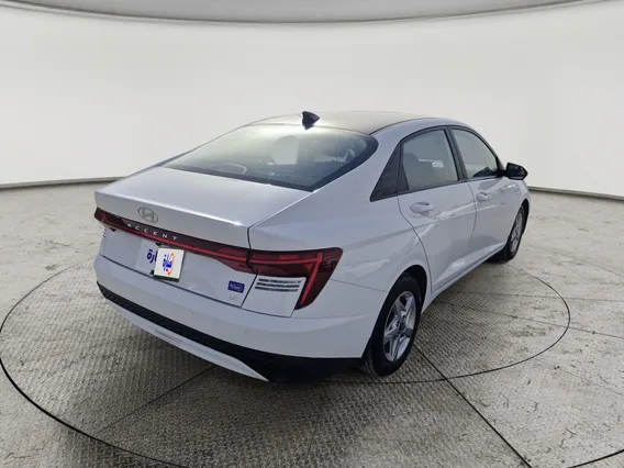 Hyundai Accent Fleet 2024 