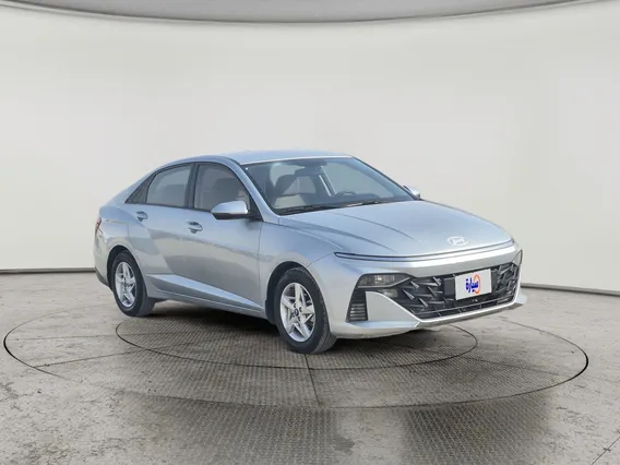 Hyundai Accent Fleet 2024 