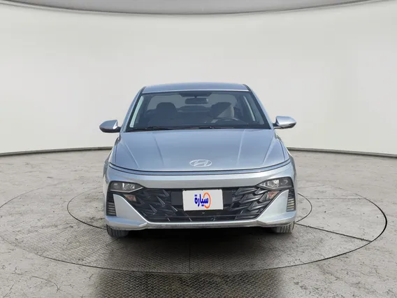 Hyundai Accent Fleet 2024 