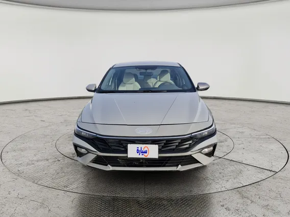 Hyundai Elantra Fleet 2024 