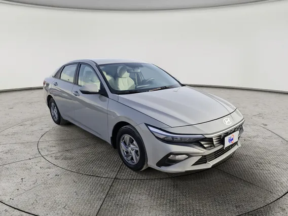 Hyundai Elantra Fleet 2024 