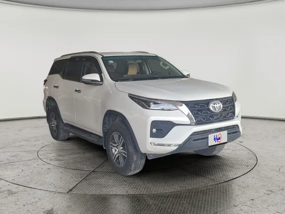 Toyota Fortuner VX 2023 دبل