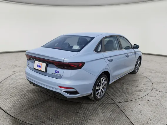 Geely Emgrand GF 2025 