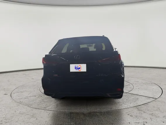 Lexus RX 350 F-Sport 2021 دبل