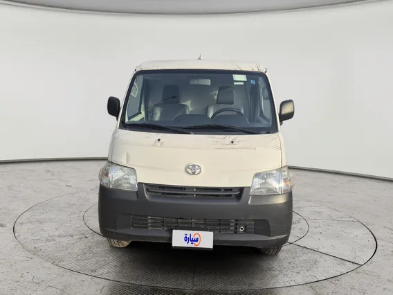 Toyota LiteAce Van 2024 