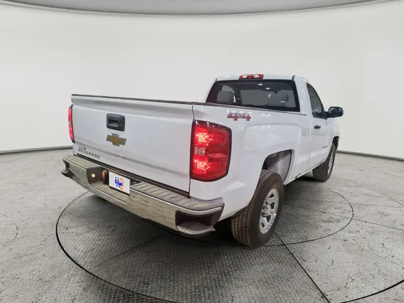 Chevrolet Silverado LS 2018 