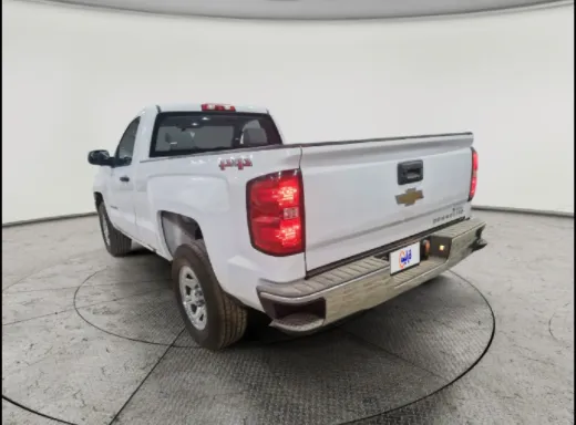 Chevrolet Silverado LS 2018 
