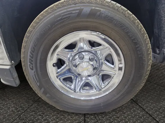 Chevrolet Silverado LS 2018 