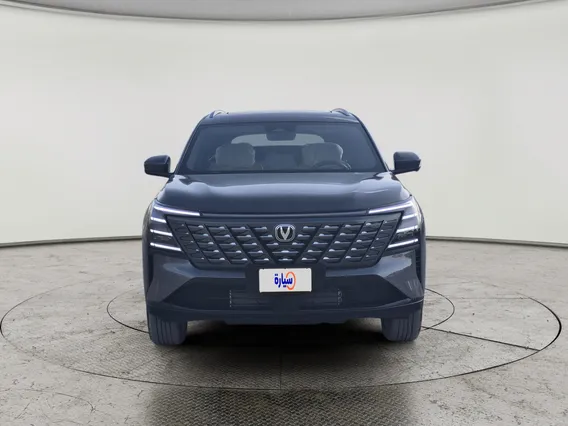 شانجان CS75 Plus بلاتينيوم 2026 