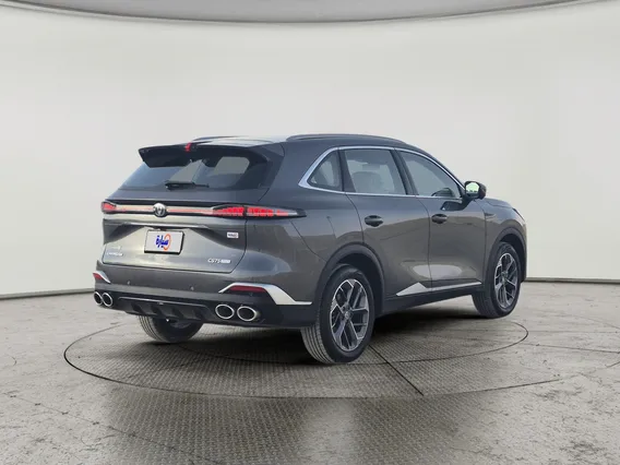 شانجان CS75 Plus بلاتينيوم 2026 
