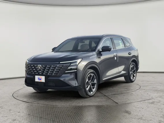 شانجان CS75 Plus بلاتينيوم 2026 