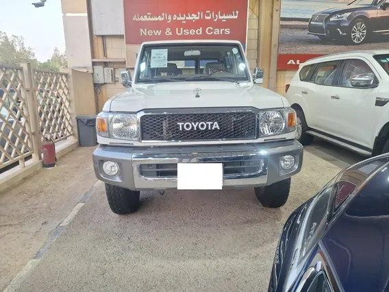 Toyota LAND CRUISER 70 LX 2023 دبل