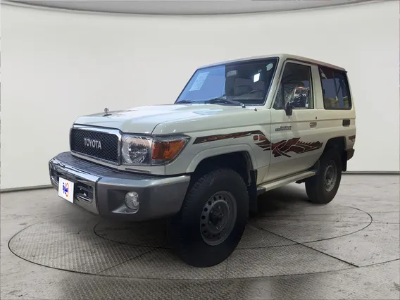 Toyota LAND CRUISER 70 LX 2023 دبل