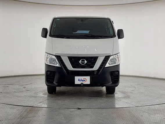 نيسان باص اورفان NV350 2021 