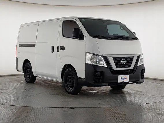 نيسان باص اورفان NV350 2021 