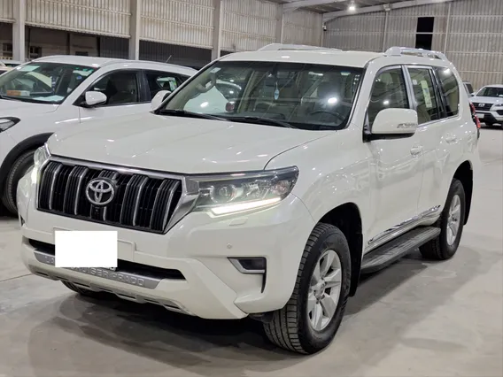 Toyota Prado TXL 2022 دبل