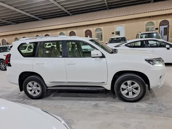Toyota Prado TXL 2022 دبل