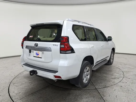 Toyota Prado TXL 2022 دبل