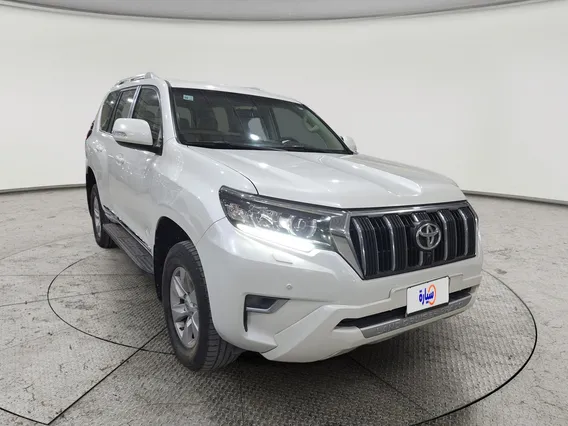Toyota Prado TXL 2022 دبل