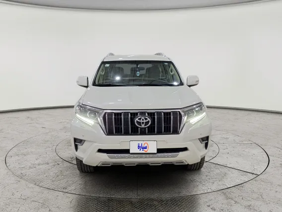 Toyota Prado TXL 2022 دبل