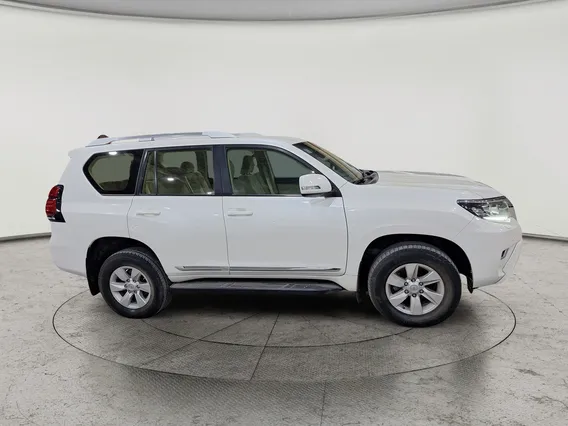 تويوتا برادو TXL 2022 دبل