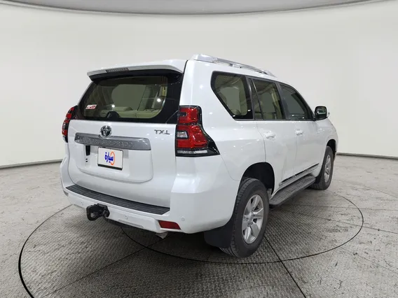 تويوتا برادو TXL 2022 دبل