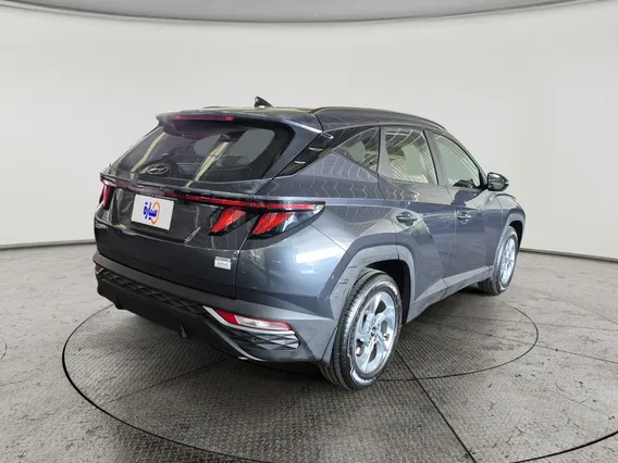 Hyundai Tucson Smart 2022 